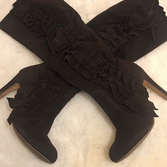 Liliana Shoes - High heel boots